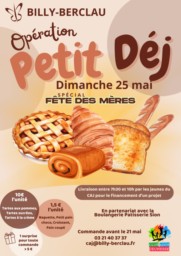 Opération Petit-Dej
