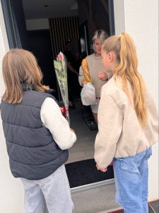 CAJ : L’Opération « Petit Déj' » Cartonne !