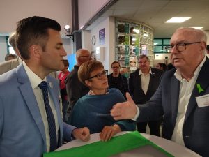 Une réussite pour la salon santé et bien-être