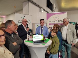 Une réussite pour la salon santé et bien-être