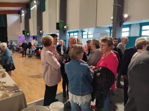 Une réussite pour la salon santé et bien-être