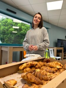 CAJ : L’Opération « Petit Déj' » Cartonne !