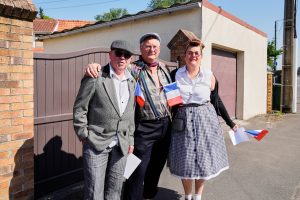 Le 80ème anniversaire de la victoire fêté avec ferveur