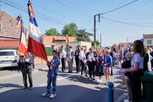 Le 80ème anniversaire de la victoire fêté avec ferveur