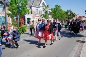 Le 80ème anniversaire de la victoire fêté avec ferveur