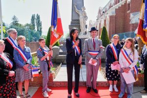 Le 80ème anniversaire de la victoire fêté avec ferveur