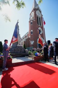 Le 80ème anniversaire de la victoire fêté avec ferveur