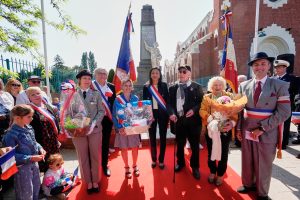 Le 80ème anniversaire de la victoire fêté avec ferveur