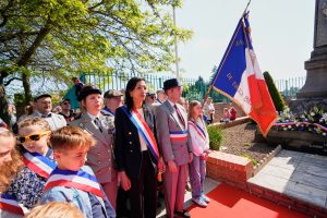 Le 80ème anniversaire de la victoire fêté avec ferveur