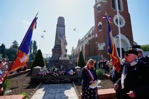 Le 80ème anniversaire de la victoire fêté avec ferveur