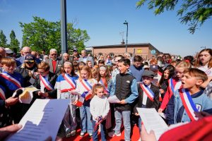Le 80ème anniversaire de la victoire fêté avec ferveur