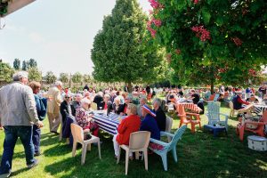 Le 80ème anniversaire de la victoire fêté avec ferveur