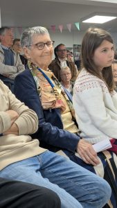 Inauguration de la Médiathèque Marcelle Boussemart