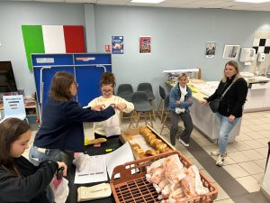 CAJ : L’Opération « Petit Déj' » Cartonne !