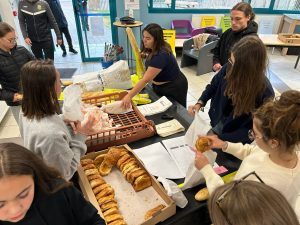CAJ : L’Opération « Petit Déj' » Cartonne !