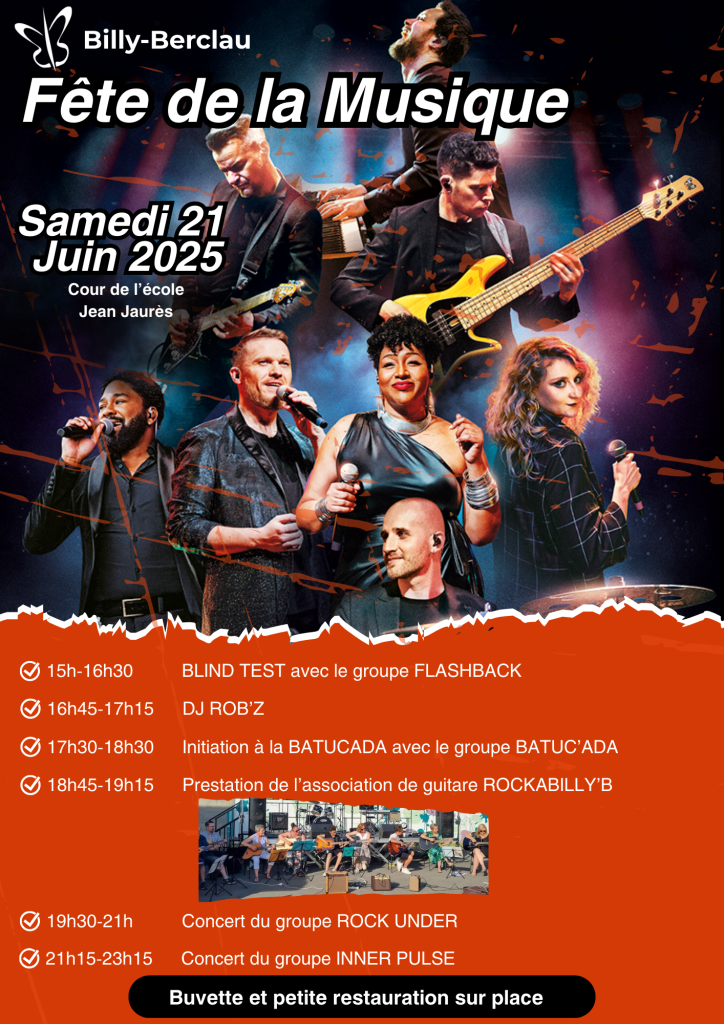 Fête de la musique