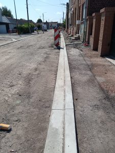 Travaux de voiries