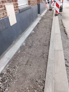 Travaux de voiries