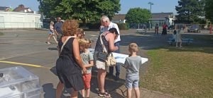 Le stationnement à l’école Debussy : L’avis des parents pris en compte