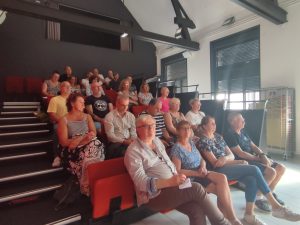 Réunion préparatoire forum des associations