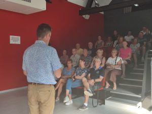 Réunion préparatoire forum des associations