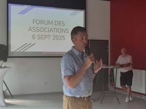 Réunion préparatoire forum des associations