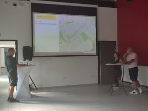 Réunion préparatoire forum des associations