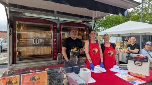 Succès pour le marché semi nocturne