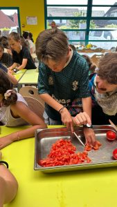 Le centre primaire de loisirs
