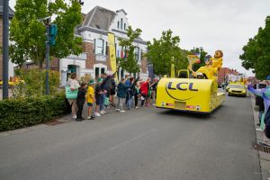 Le tour de France