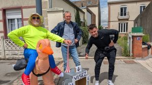 Le tour de France