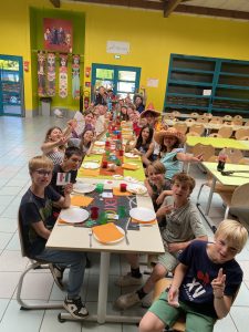 Le centre primaire de loisirs