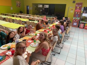 Le centre primaire de loisirs