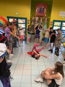 Le centre primaire de loisirs