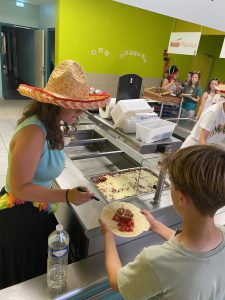 Le centre primaire de loisirs