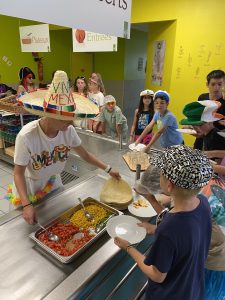 Le centre primaire de loisirs
