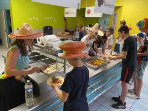 Le centre primaire de loisirs