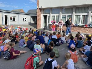Le centre primaire de loisirs