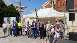 Une fête nationale mémorable !