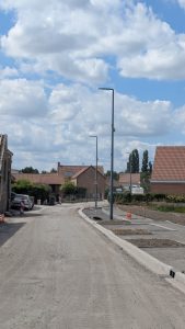 Travaux rue Pasteur