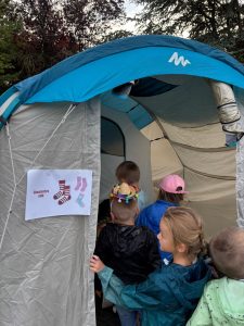 Une nuit sous les étoiles pour les centres maternels