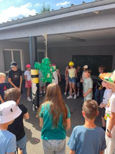 Le centre primaire de loisirs