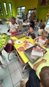 Le centre primaire de loisirs