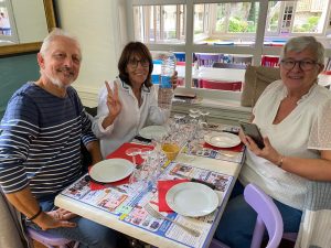 Sortie à Guisnes pour nos seniors