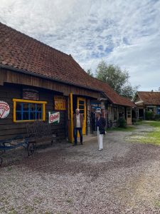 Sortie à Guisnes pour nos seniors