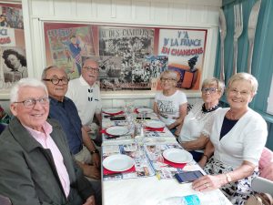 Sortie à Guisnes pour nos seniors
