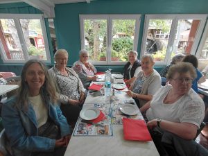 Sortie à Guisnes pour nos seniors
