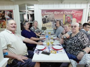 Sortie à Guisnes pour nos seniors