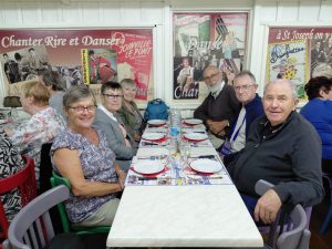 Sortie à Guisnes pour nos seniors