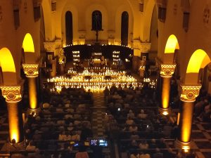 Fête du patrimoine (candelight)
